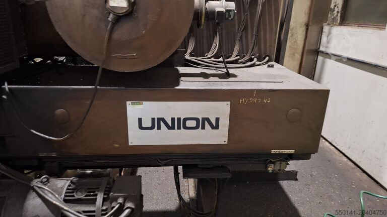 Horizontales Bearbeitungszentrum UNION BFT130