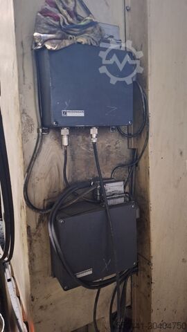 Horizontales Bearbeitungszentrum UNION BFT130