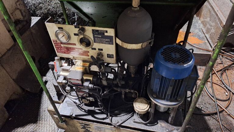 Horizontales Bearbeitungszentrum UNION BFT130