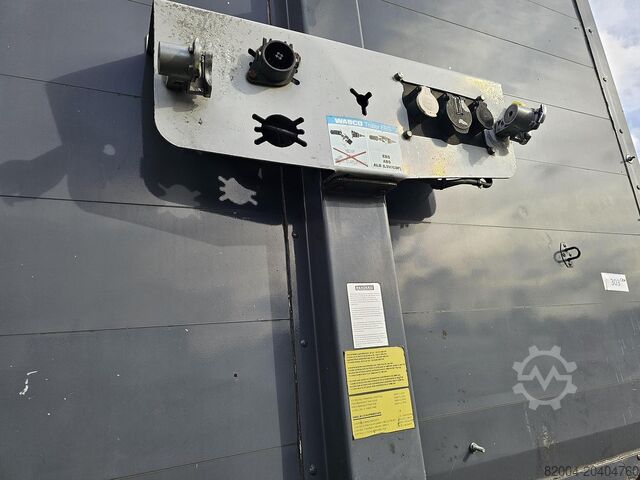 2011 RENDERS ROC 16.27 N | SAF DISC | LIFT AXLE|TUV APK . RENDERS ROC 16.27 N | SAF DISC | LIFT AXLE|TUV APK 06-0...