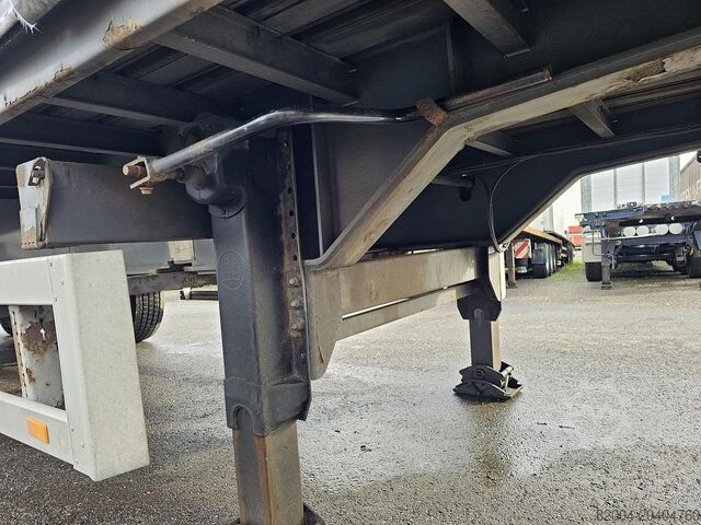 2011 RENDERS ROC 16.27 N | SAF DISC | LIFT AXLE|TUV APK . RENDERS ROC 16.27 N | SAF DISC | LIFT AXLE|TUV APK 06-0...