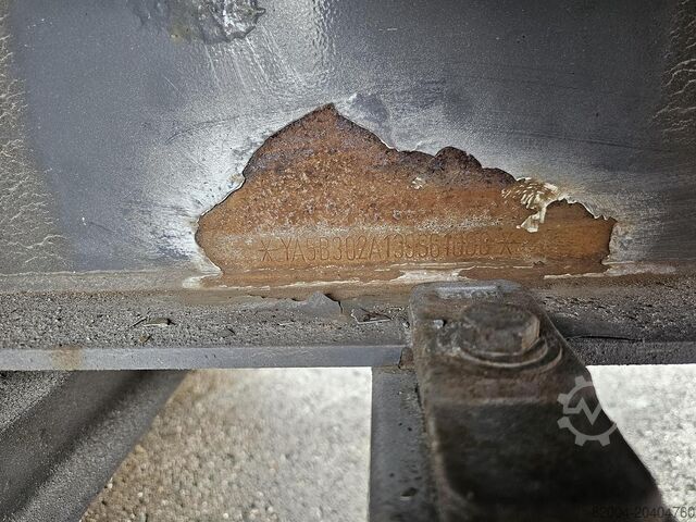 2011 RENDERS ROC 16.27 N | SAF DISC | LIFT AXLE|TUV APK . RENDERS ROC 16.27 N | SAF DISC | LIFT AXLE|TUV APK 06-0...