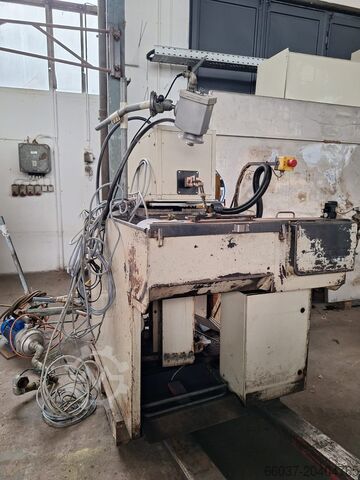 Härteanlage - Induktion Hüttinger