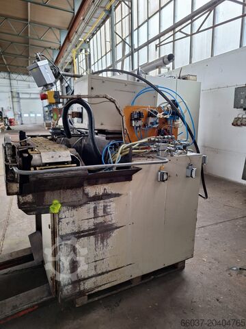 Härteanlage - Induktion Hüttinger