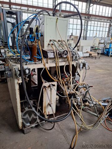 Härteanlage - Induktion Hüttinger