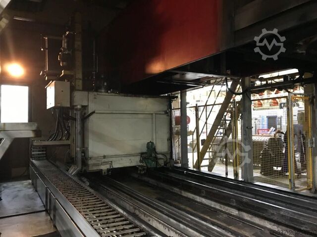 Komplette Härtelinie Glockenofen SOLO 207FG-60/70