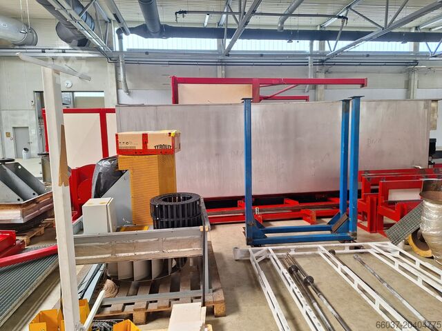 Aluminiumofenanlage Seco/Wawick SDBF-24.16.30/600E