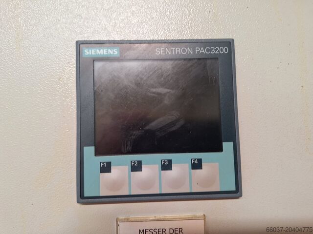 Aluminiumofenanlage Seco/Wawick SDBF-24.16.30/600E