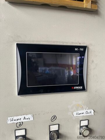 Gasnitrierofen SOLO SMARTHERM 60 90 6PG