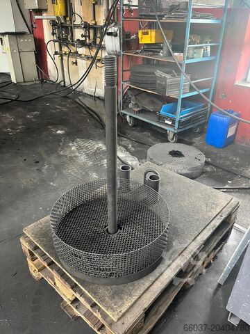 Gasnitrierofen SOLO SMARTHERM 60 90 6PG