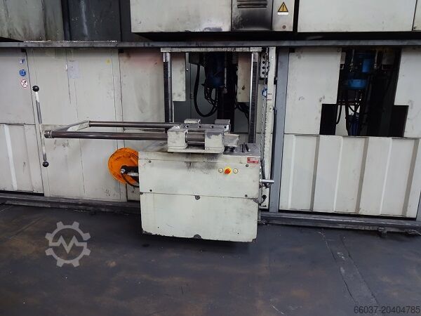 Komplette Härtelinie Glockenofen SOLO 202 40/40/60