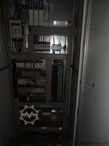 Komplette Härtelinie Glockenofen SOLO 202 40/40/60