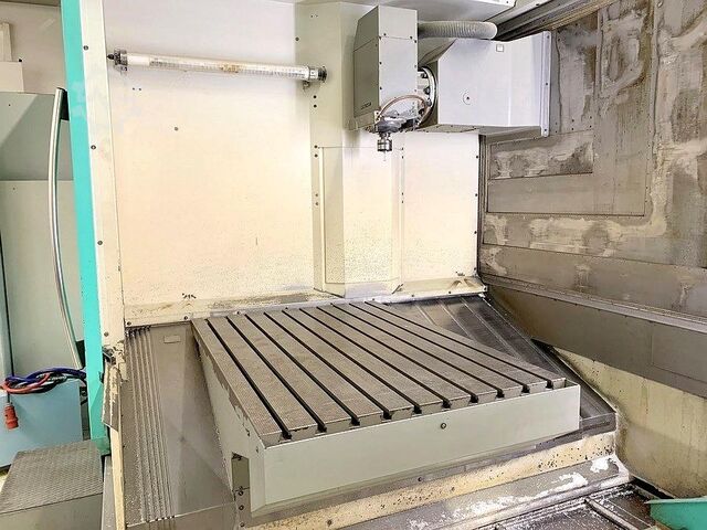Vertikales Bearbeitungszentrum Deckel Maho DMU 125 T