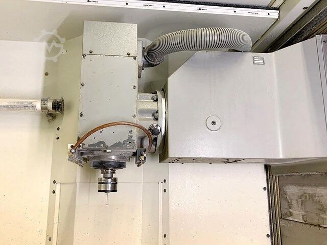 Vertikales Bearbeitungszentrum Deckel Maho DMU 125 T