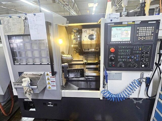 CNC-Drehmaschine HWACHEON Cutex 160 B