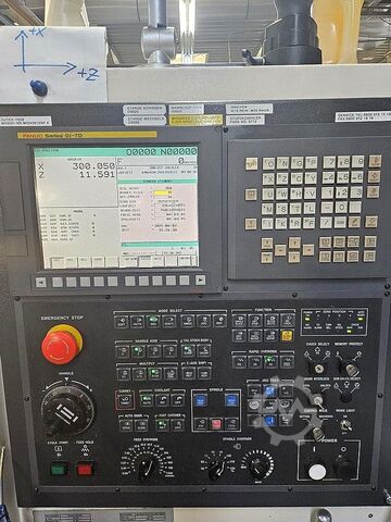 CNC-Drehmaschine HWACHEON Cutex 160 B