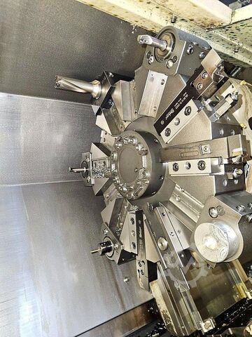 CNC-Drehmaschine HWACHEON Cutex 160 B