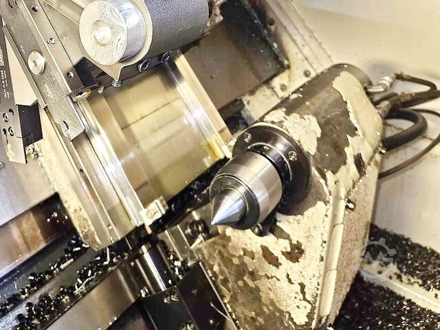 CNC-Drehmaschine HWACHEON Cutex 160 B