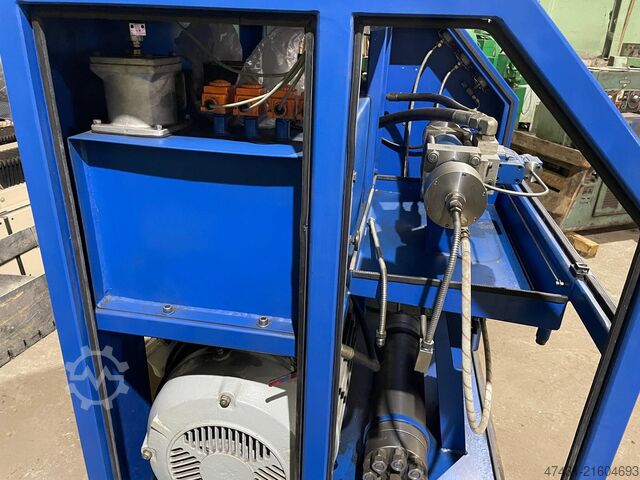 PTV Wasserstrahl-Hochdruckpumpe PTV 