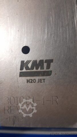 PTV Wasserstrahl-Hochdruckpumpe PTV 