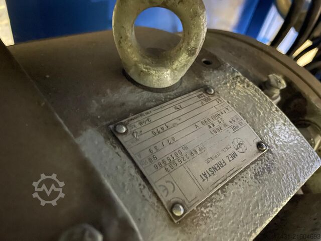 PTV Wasserstrahl-Hochdruckpumpe PTV 