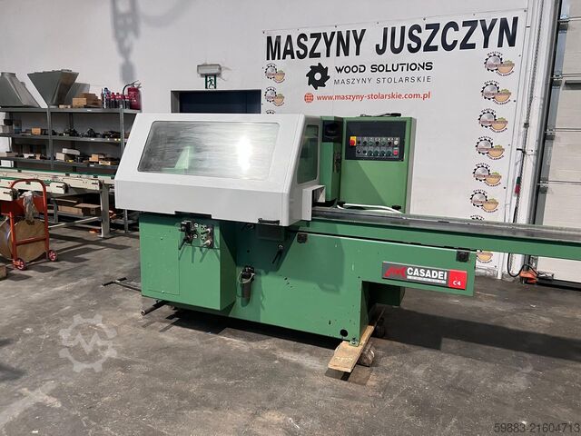 Schnellhobler / Kurzhobler Casadei C4