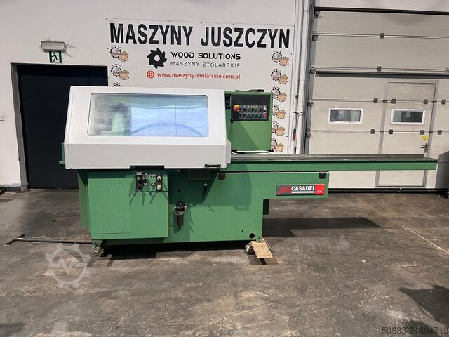 Schnellhobler / Kurzhobler Casadei C4