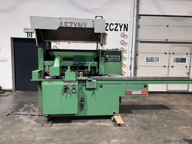 Schnellhobler / Kurzhobler Casadei C4