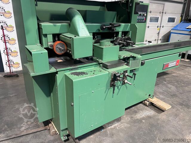 Schnellhobler / Kurzhobler Casadei C4