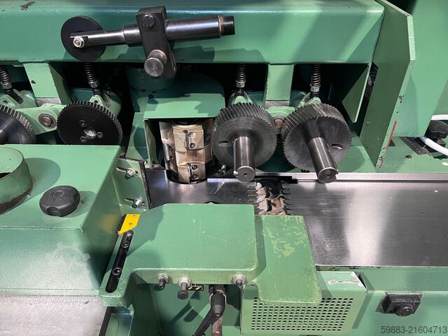 Schnellhobler / Kurzhobler Casadei C4