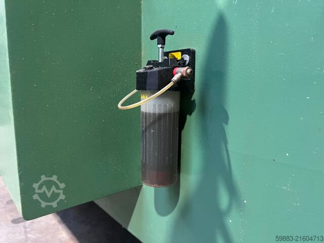 Schnellhobler / Kurzhobler Casadei C4