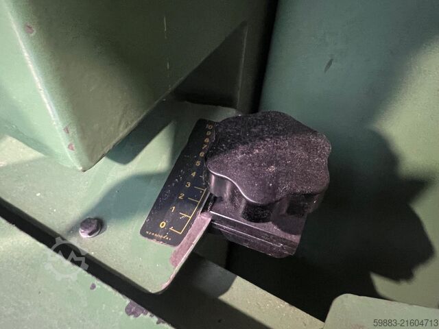 Schnellhobler / Kurzhobler Casadei C4