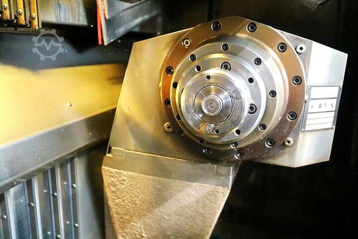 CNC-Dreh- und Fräszentrum SPINNER TD 42 Triplex