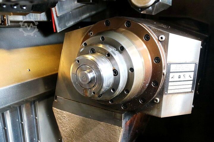 CNC-Dreh- und Fräszentrum SPINNER TD 42 Triplex