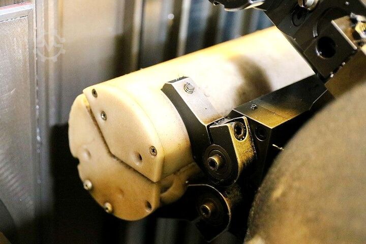 CNC-Dreh- und Fräszentrum SPINNER TD 42 Triplex