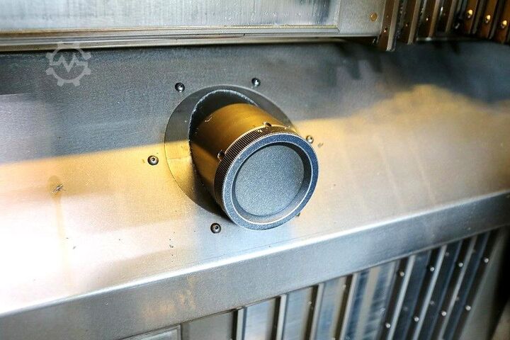 CNC-Dreh- und Fräszentrum SPINNER TD 42 Triplex