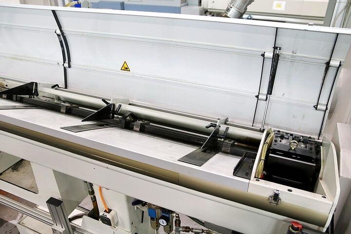 CNC-Dreh- und Fräszentrum SPINNER TD 42 Triplex