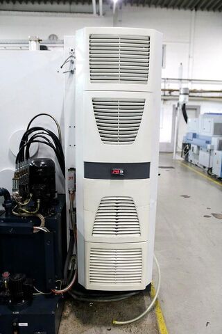 CNC-Dreh- und Fräszentrum SPINNER TD 42 Triplex