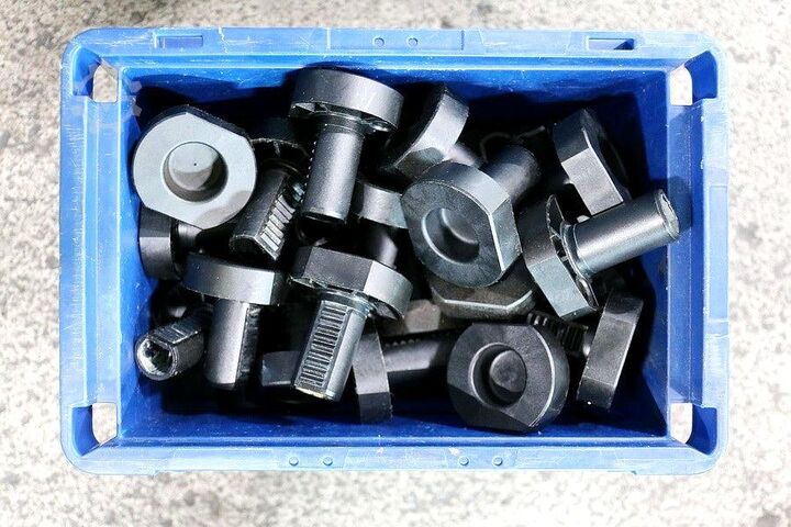 CNC-Dreh- und Fräszentrum SPINNER TD 42 Triplex