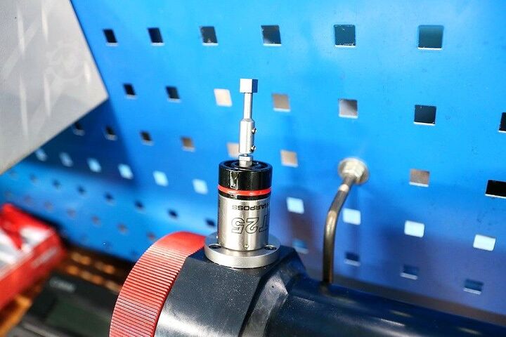 CNC-Dreh- und Fräszentrum SPINNER TD 42 Triplex