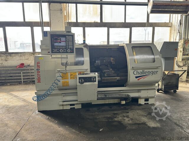 CNC-Drehmaschine MICROTURN BNC-1840