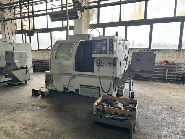 CNC-Drehmaschine MICROTURN BNC-1840