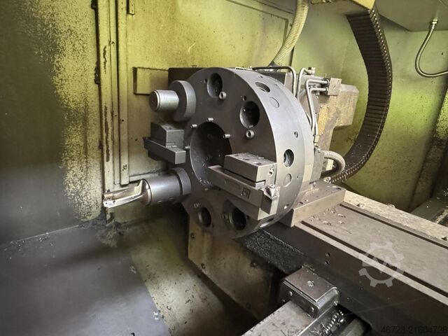 CNC-Drehmaschine MICROTURN BNC-1840