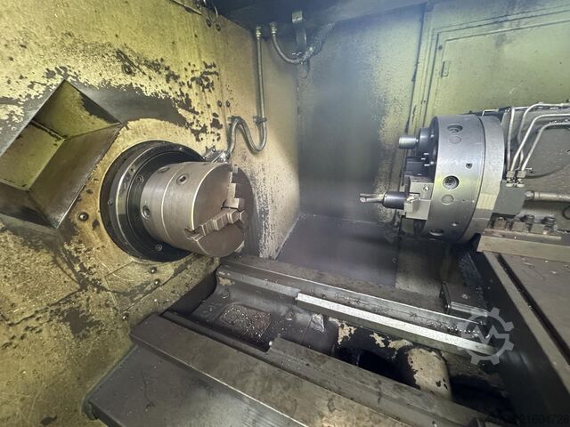 CNC-Drehmaschine MICROTURN BNC-1840
