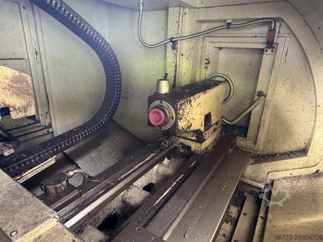 CNC-Drehmaschine MICROTURN BNC-1840