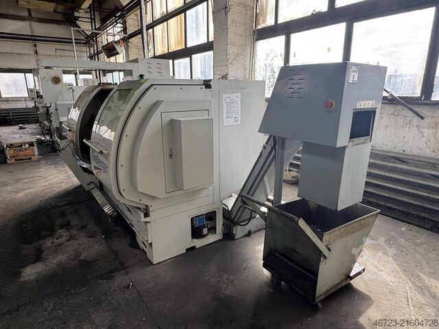 CNC-Drehmaschine MICROTURN BNC-1840