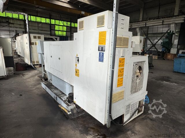 CNC-Drehmaschine MICROTURN BNC-1840