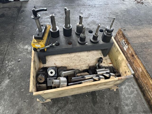 CNC-Drehmaschine MICROTURN BNC-1840