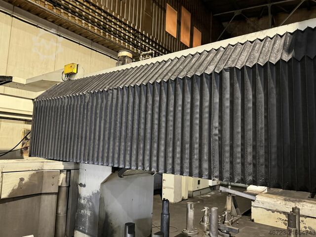 Vertikales Bearbeitungszentrum Unisign UNIPORT 6