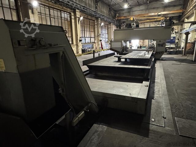 Vertikales Bearbeitungszentrum Unisign UNIPORT 6